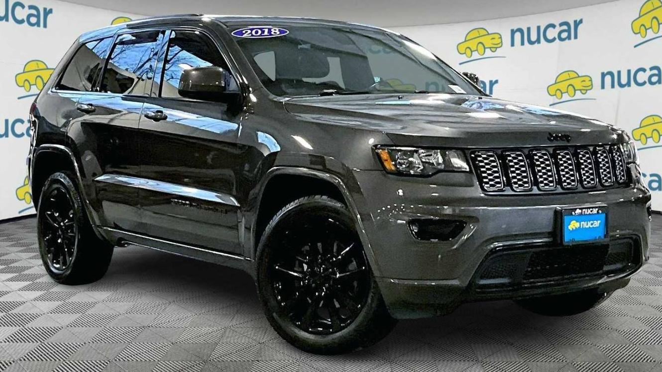 JEEP GRAND CHEROKEE 2018 1C4RJFAG6JC245890 image